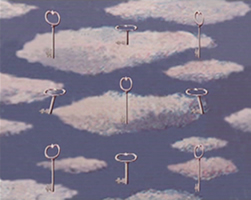 Homenatge a Magritte