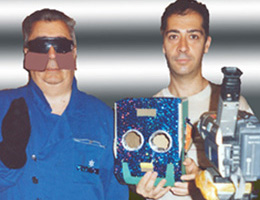 Components UVEvideos