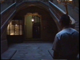 L´estrany al portal (1991)